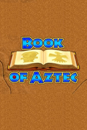 Игровой автомат Book Of Aztec