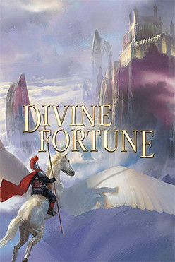 Игровые автоматы Divine Fortune