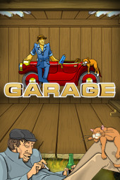 Игровой автомат Garage