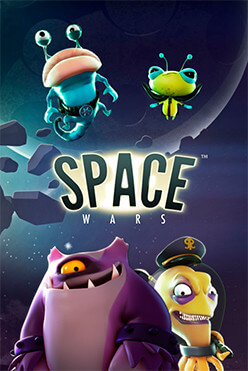 Игровой автомат Space Wars