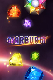 Игровой автомат Starburst