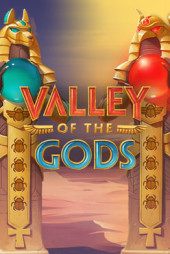 Игровой автомат Valley of the Gods